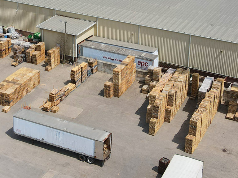 We Sell Pallets A Pallet Company